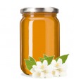 Miel de azahar 1kg (sin bote)