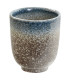 Vaso Tajimi, cerámica 0,17LTé y Sensaciones