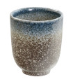 Vaso Tajimi, cerámica 0,17L