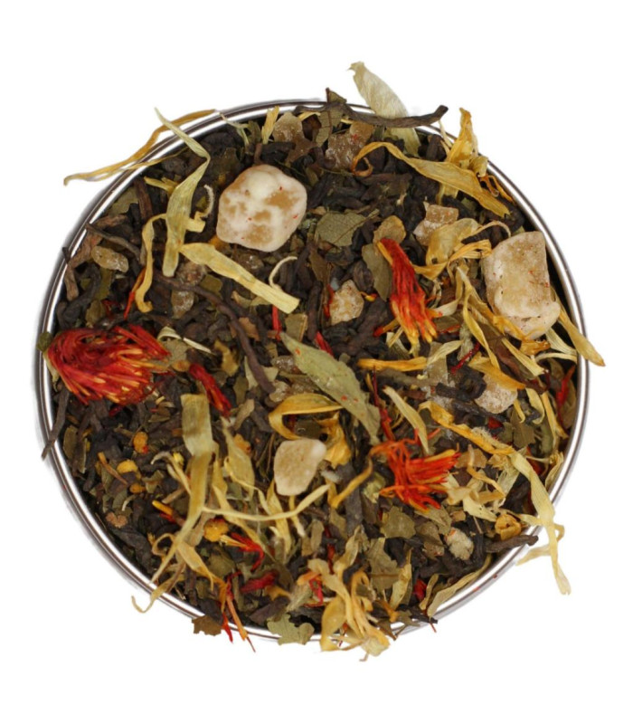 Té rojo Melón dulceTé y Sensaciones