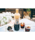 Botella Hario Cold Brew 650ml - Café y Té Frío - Amarilla - con filtroTé y Sensaciones
