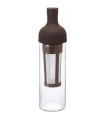 Botella Hario Cold Brew 650ml - Café y Té Frío - Marrón - con filtro