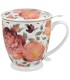 Taza Spring de porcelana - 0,50 L con filtro y tapaTé y Sensaciones