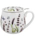 Taza Lavender de porcelana - 0,40 L con filtro y tapaTé y Sensaciones