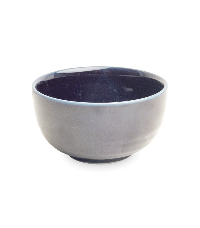 Cuenco Hiro Azul de cerámica para matcha 0,50 L – Hecho en JapónTé y Sensaciones