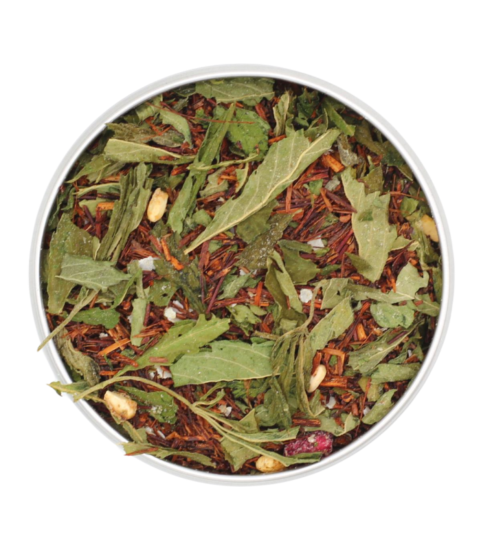 Rooibos CáñamoTé y Sensaciones