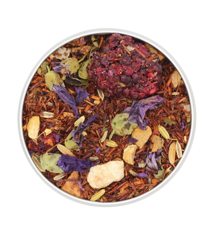 Rooibos ConfíaTé y Sensaciones