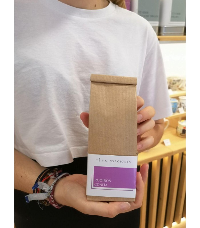 Rooibos ConfíaTé y Sensaciones