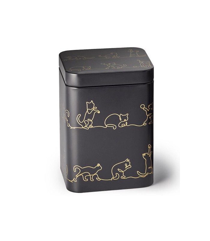 Lata Shadow, para 100 gr.Té y Sensaciones