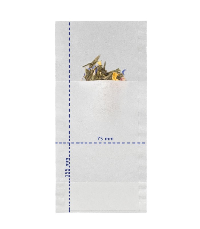 Filtro de papel talla STé y Sensaciones