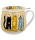 Taza Party de porcelana - 0,40 L con filtro y tapaTé y Sensaciones
