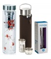 Termo doble cristal con filtro 0,35l