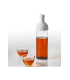 Set Botella con filtro para té frio y vasos, Hario 750ml.Té y Sensaciones