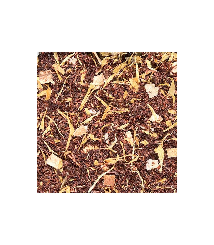 Rooibos Sorbete piña limónTé y Sensaciones