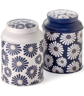 Lata AMAMI, para 175 gr.Té y Sensaciones