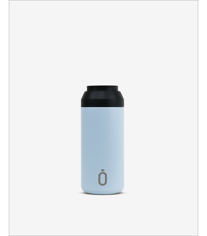 Botella térmica con filtro Cup Mii POWDER SKY – Runbott 0,35 LTé y Sensaciones