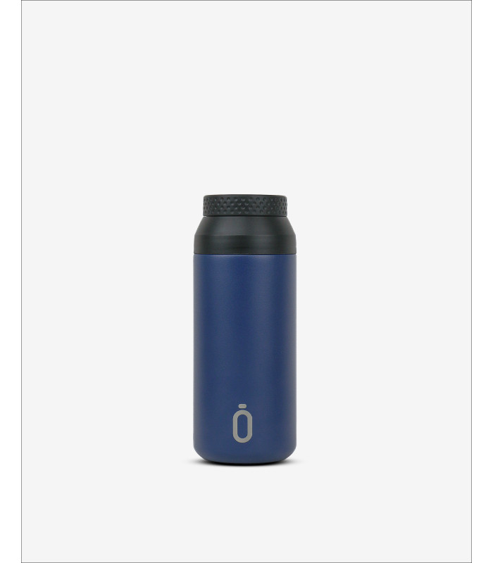 Botella térmica con filtro Cup Mii NAVY BLUE – Rumbott 0,35 LTé y Sensaciones