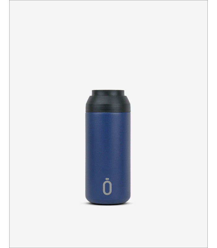 Botella térmica con filtro Cup Mii NAVY BLUE – Rumbott 0,35 LTé y Sensaciones