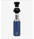 Botella térmica con filtro Cup Mii NAVY BLUE – Rumbott 0,35 LTé y Sensaciones