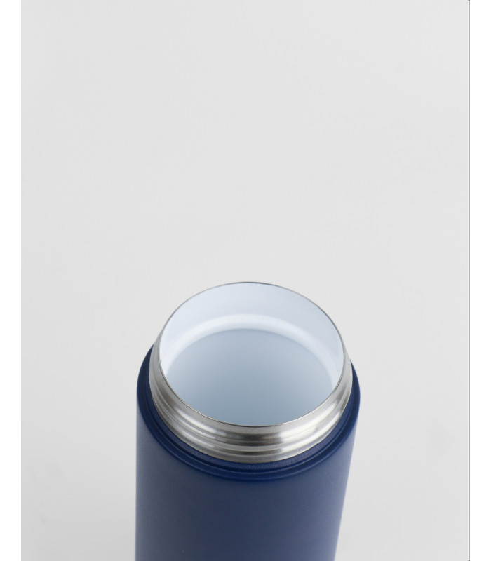 Botella térmica con filtro Cup Mii NAVY BLUE – Rumbott 0,35 LTé y Sensaciones
