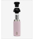 Botella térmica con filtro Cup Mii Powder Pink – Rumbott 0,35 LTé y Sensaciones
