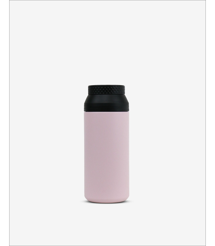 Botella térmica con filtro Cup Mii Powder Pink – Rumbott 0,35 LTé y Sensaciones