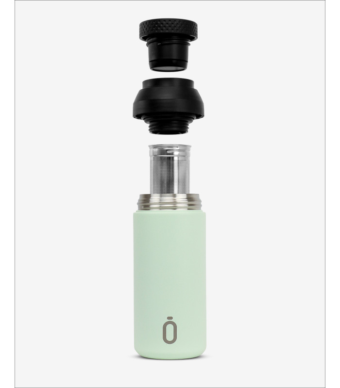 Botella térmica con filtro Cup Mii MELON – Rumbott 0,35 LTé y Sensaciones
