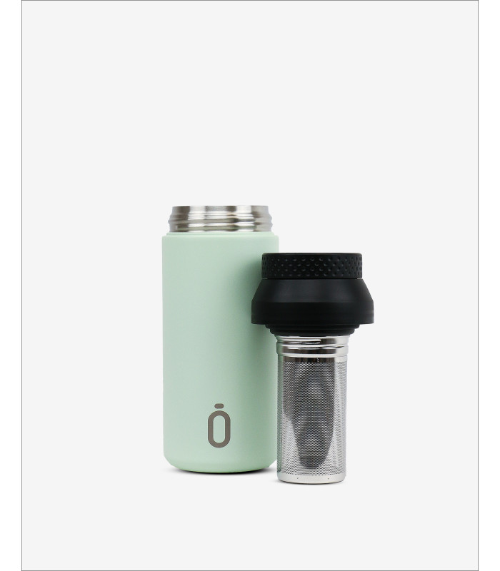 Botella térmica con filtro Cup Mii MELON – Rumbott 0,35 LTé y Sensaciones