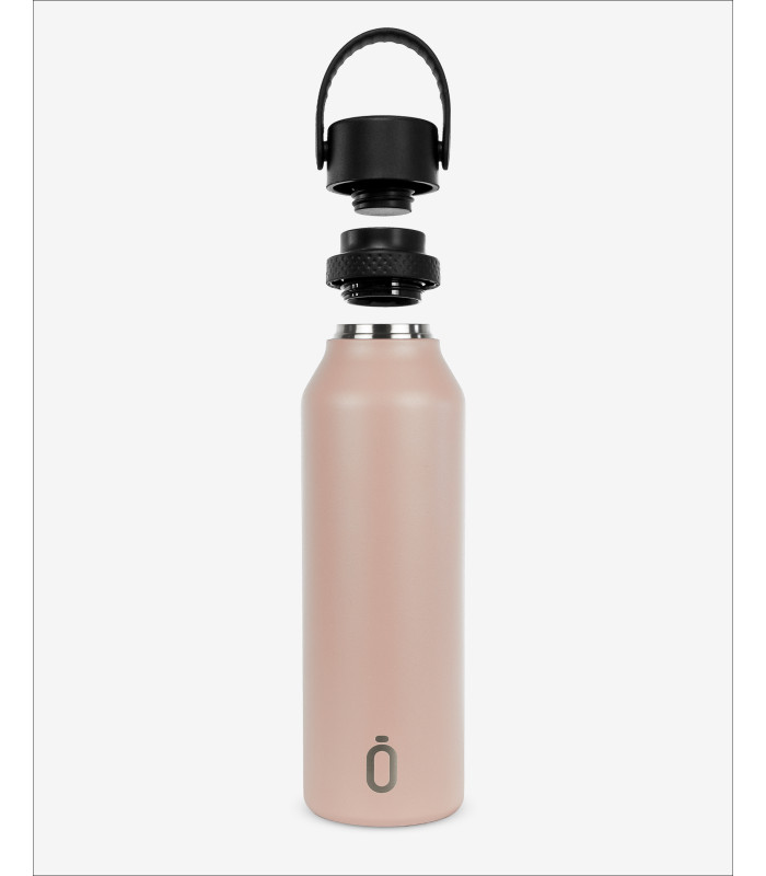 Botella térmica MII 60 PEACH – Runbott 0,60 LTé y Sensaciones