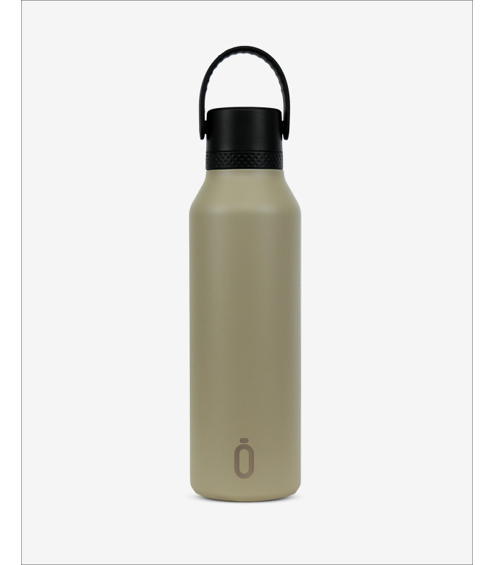 Botella térmica Mii 60 KHAKI – Runbott 0,60 LTé y Sensaciones