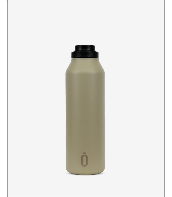 Botella térmica Mii 60 KHAKI – Runbott 0,60 LTé y Sensaciones
