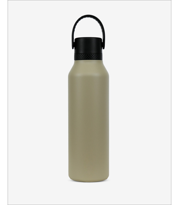 Botella térmica Mii 60 KHAKI – Runbott 0,60 LTé y Sensaciones