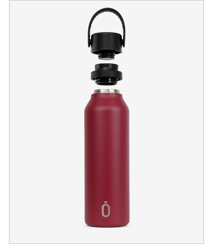 Botella térmica MII 60 POMEGRANATE – Runbott 0,60 LTé y Sensaciones