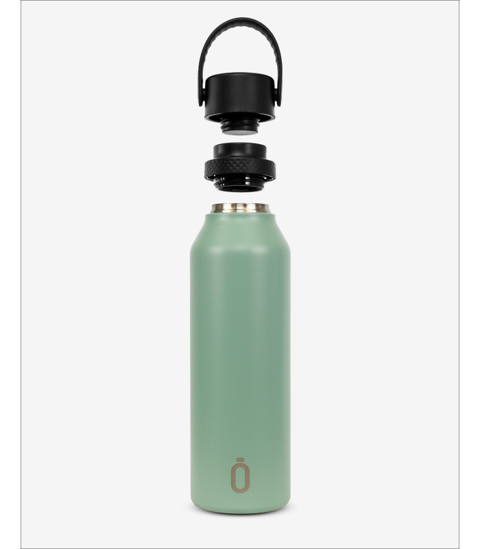 Botella térmica MII 60 EUCALYPTUS – Runbott 0,60 LTé y Sensaciones
