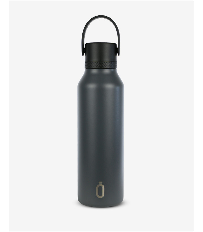 Botella térmica MII 60 ANTHRACITE – Runbott 0,60 LTé y Sensaciones
