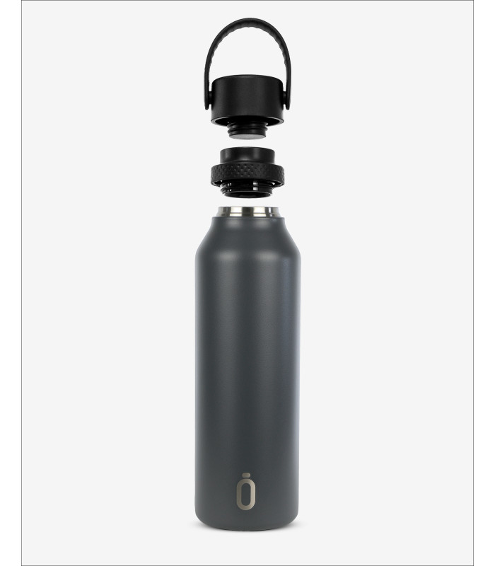 Botella térmica MII 60 ANTHRACITE – Runbott 0,60 LTé y Sensaciones