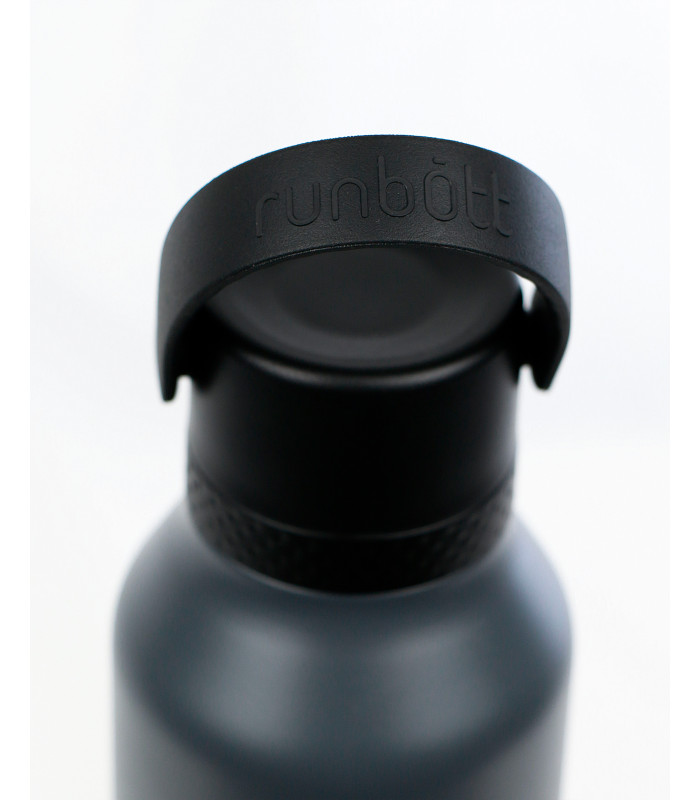 Botella térmica MII 60 ANTHRACITE – Runbott 0,60 LTé y Sensaciones