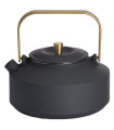 Tetera Ning – Hierro colado 0,80 L con filtro de acero inoxidable