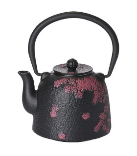 Tetera Chun – Hierro colado 0,50 L con filtro de acero inoxidable