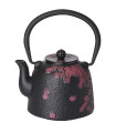Tetera Chun – Hierro colado 0,50 L con filtro de acero inoxidable