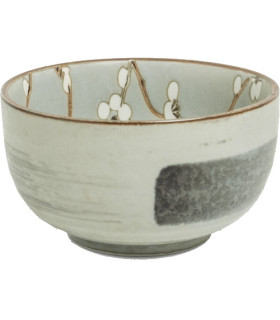 Cuenco Hanagreen – Cerámica japonesa para matcha (0,50 L)