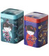 Lata Sweet Geisha – para 100 g de té (2 modelos)Té y Sensaciones