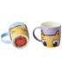 Taza Murphy – Porcelana 0,35 L (2 modelos)Té y Sensaciones