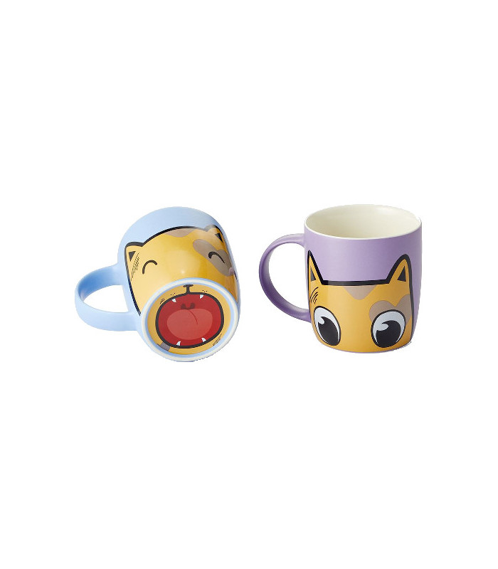 Taza Murphy – Porcelana 0,35 L (2 modelos)Té y Sensaciones