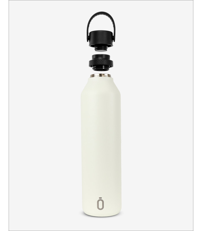 Botella térmica Mii 1L CREAM – RunbottTé y Sensaciones