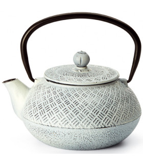 Tetera Shanxi de hierro colado 0,70 L con filtro de acero inoxidable