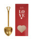 Filtro Love en forma de corazón 4 cm – Acero inoxidableTé y Sensaciones