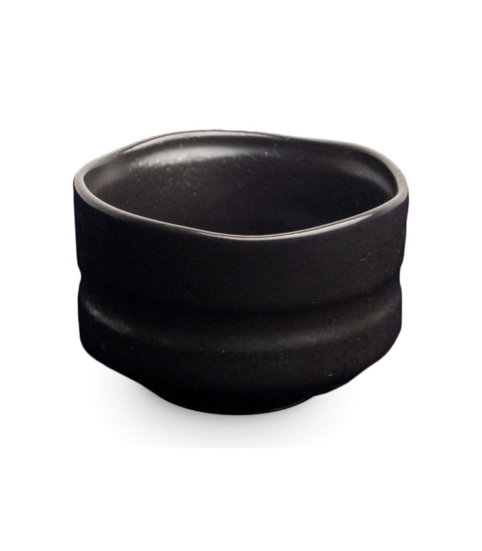 Cuenco Black para matcha 0,30 L – Cerámica japonesaTé y Sensaciones