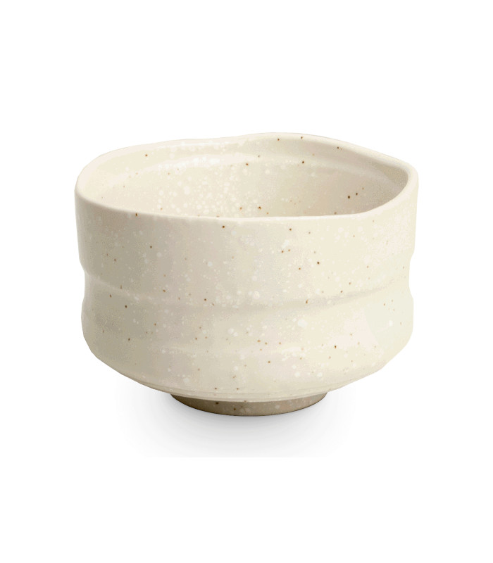 Cuenco White para matcha 0,30 L – Cerámica japonesaTé y Sensaciones