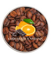 Café Aromatizado de CHOCOLATE Y NARANJA- 100% Arábica, 250gr.
